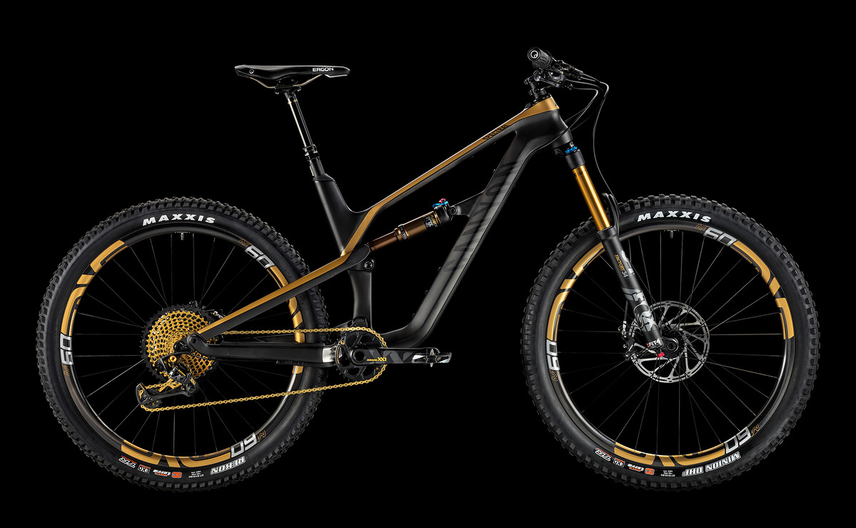 canyon xc mountain bike