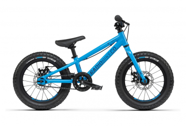 VTT Enfant Radio Bikes Zuma 14'' Vert 3 - 5 ans