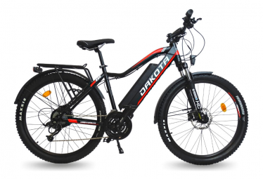 Vtt électrique urbanbiker dakota hot sale