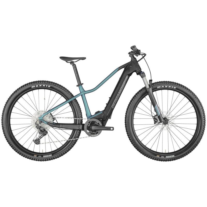 Vtt discount bergamont electrique