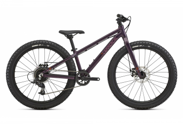 Velos Enfants Vtt rigide enfant commencal ramones 20 sunrace 7v 20 violet 2022 i 6 8 ans Commencal