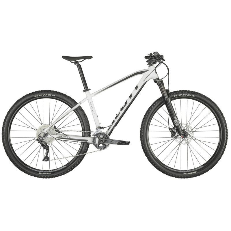 Vtt trek outlet semi rigide