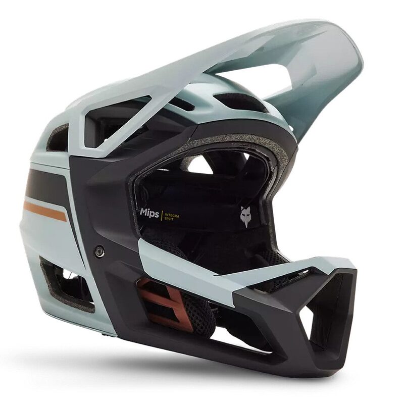 Casque intégral VTT Kenny Downhill Solid - protection VTT