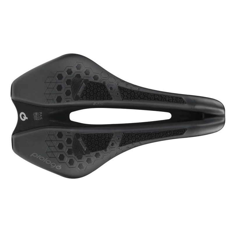 Selle vélo route et VTT Pro Stealth Team carbone 142mm route et VTT